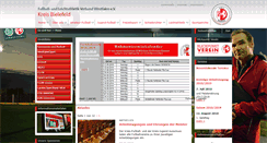 Desktop Screenshot of flvw-bielefeld.de